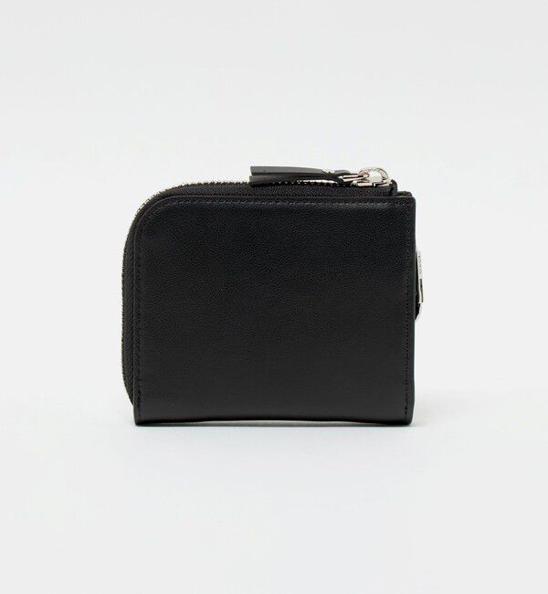 OSOI「【別注】＜OSOI＞スタッズ ハーフウォレット」|財布|