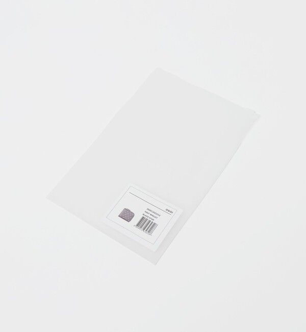 OSOI「【別注】＜OSOI＞スタッズ ハーフウォレット」|財布|