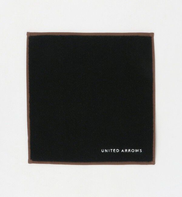 UNITED ARROWS「パイル ハンカチ」|ハンカチ|