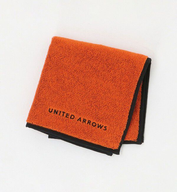 UNITED ARROWS「パイル ハンカチ」|ハンカチ|ORANGE