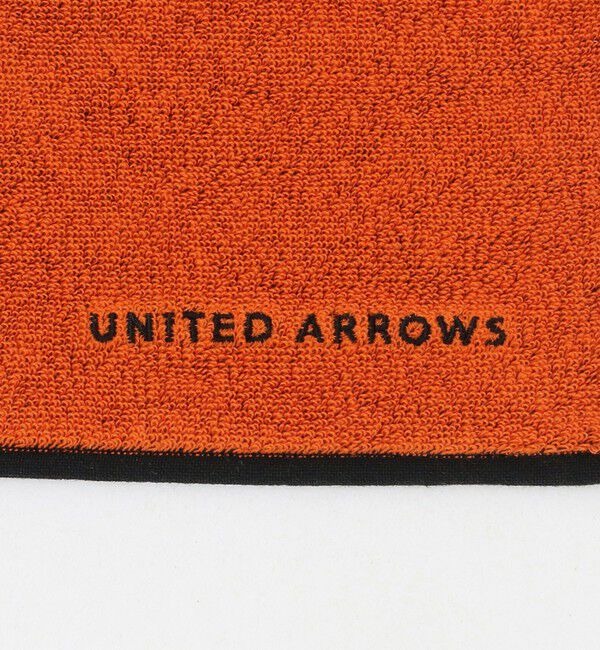 UNITED ARROWS「パイル ハンカチ」|ハンカチ|