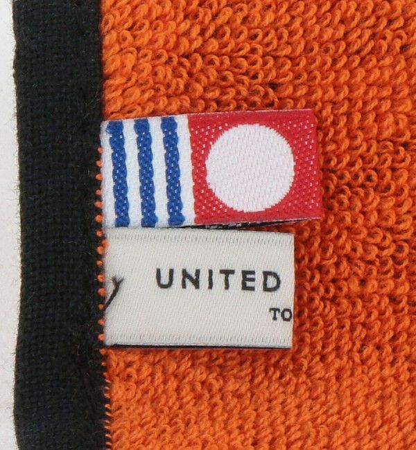 UNITED ARROWS「パイル ハンカチ」|ハンカチ|