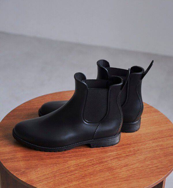 UNITED ARROWS green label relaxing「【WEB限定】 サイドゴア レイン ブーツ 2」|レインシューズ|