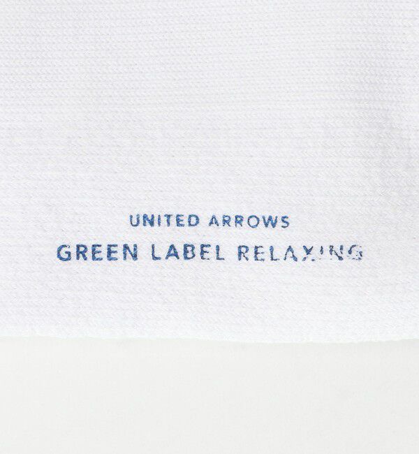 UNITED ARROWS green label relaxing「GLR クルー 3P ソックス」|ソックス|