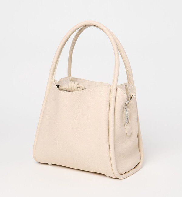 EMMEL REFINES「＜EMMEL REFINES＞EM ソフト 2WAY ミディアム トートバッグ」|トートバッグ|