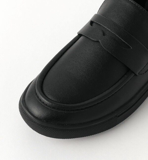 UNITED ARROWS green label relaxing「コイン ローファー / キッズ  16.5cm-23cm」|ビジネス・ドレスシューズ|