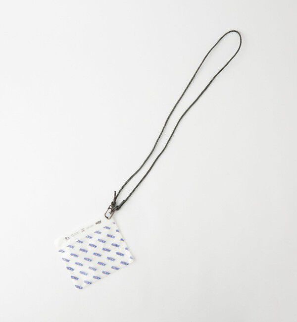 UNITED ARROWS green label relaxing「【別注】＜ハイチュウ&times;pake&times;GLR＞ストラップ付き ジップ バッグ」|その他|