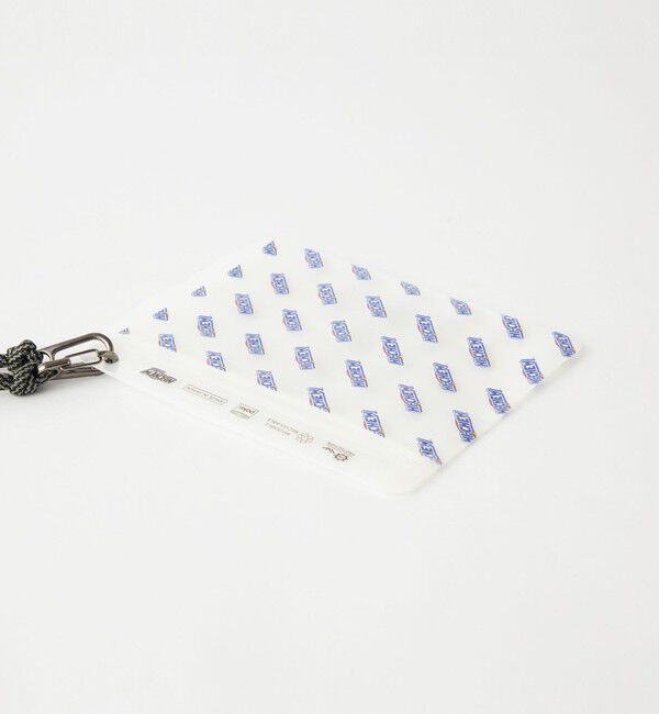 UNITED ARROWS green label relaxing「【別注】＜ハイチュウ&times;pake&times;GLR＞ストラップ付き ジップ バッグ」|その他|