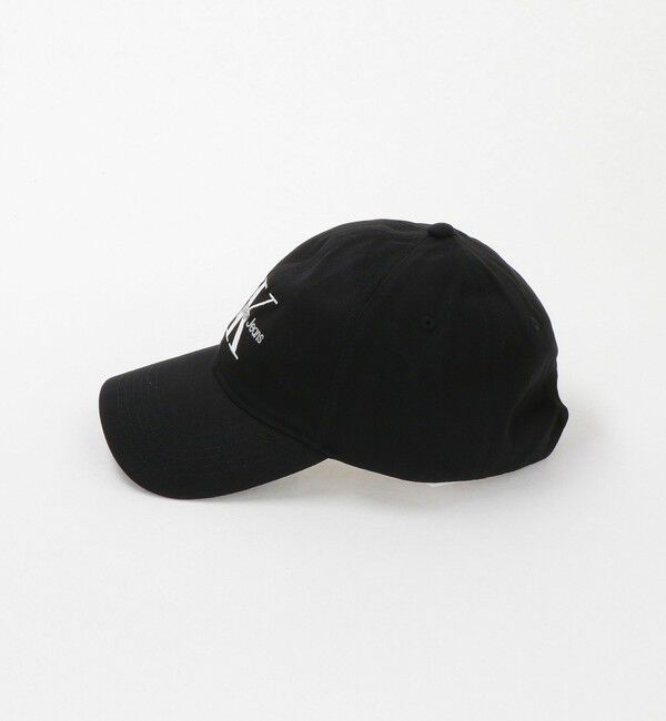 UNITED ARROWS green label relaxing「＜Calvin Klein＞モノグラムロゴ BB キャップ」|キャップ・キャスケット|