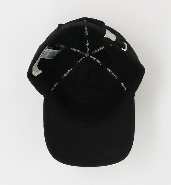 UNITED ARROWS green label relaxing「＜Calvin Klein＞モノグラムロゴ BB キャップ」|キャップ・キャスケット|