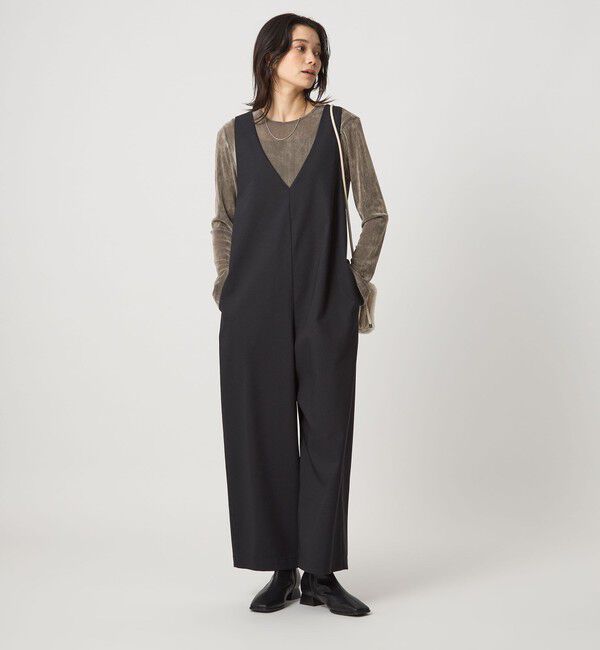 UNITED ARROWS green label relaxing「極みシアーフロッキーT」|Tシャツ・カットソー|