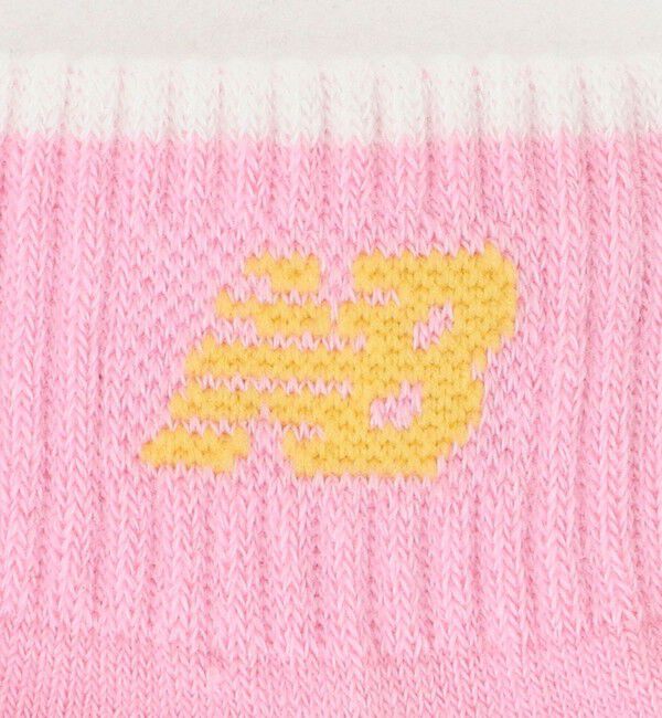 UNITED ARROWS green label relaxing「＜New Balance＞ガールズ ソックス 3P / キッズ  13cm‐19cm」|ソックス|