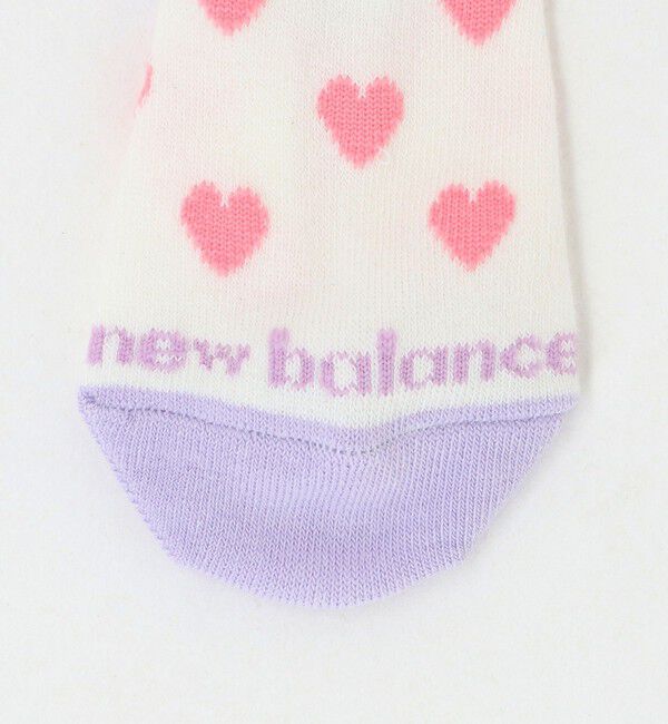 UNITED ARROWS green label relaxing「＜New Balance＞ガールズ ソックス 3P / キッズ  13cm‐19cm」|ソックス|