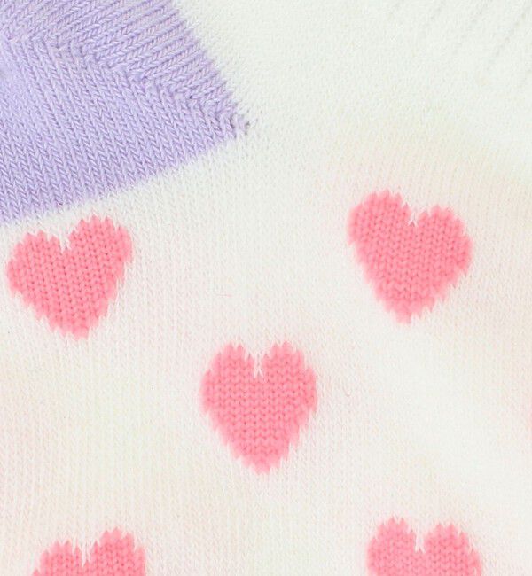 UNITED ARROWS green label relaxing「＜New Balance＞ガールズ ソックス 3P / キッズ  13cm‐19cm」|ソックス|