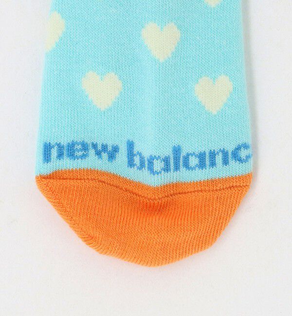 UNITED ARROWS green label relaxing「＜New Balance＞ガールズ ソックス 3P / キッズ  13cm‐19cm」|ソックス|