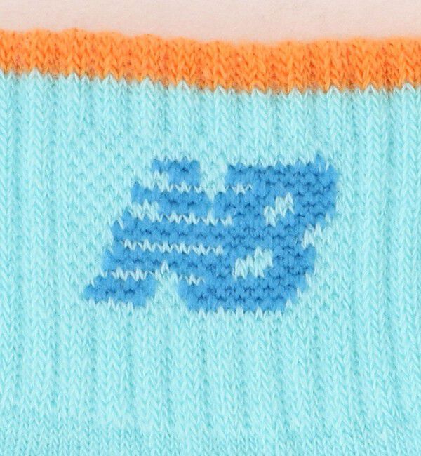 UNITED ARROWS green label relaxing「＜New Balance＞ガールズ ソックス 3P / キッズ  13cm‐19cm」|ソックス|