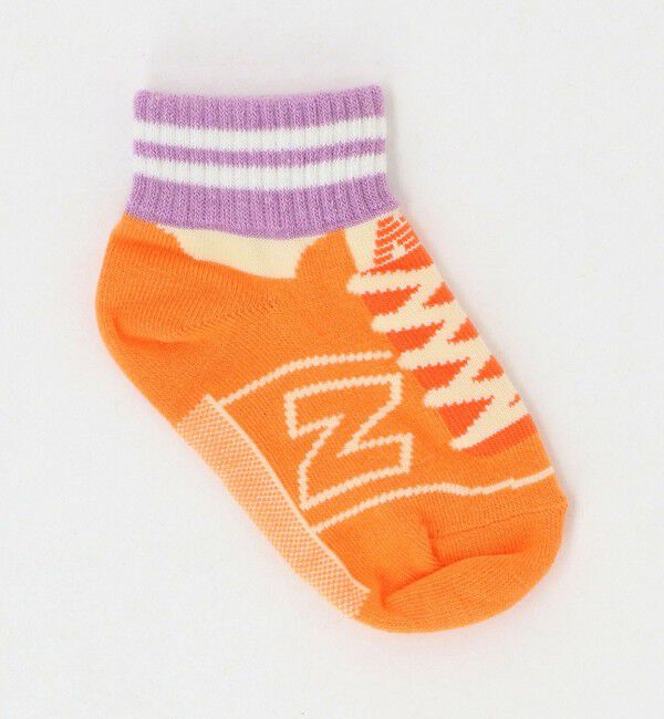 UNITED ARROWS green label relaxing「＜New Balance＞ガールズ ソックス 3P / キッズ  13cm‐19cm」|ソックス|
