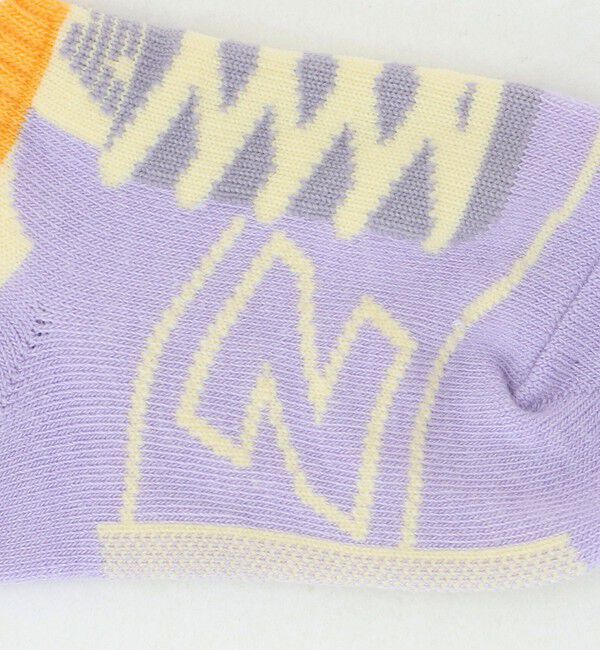 UNITED ARROWS green label relaxing「＜New Balance＞ガールズ ソックス 3P / キッズ  13cm‐19cm」|ソックス|