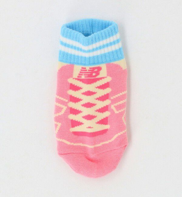 UNITED ARROWS green label relaxing「＜New Balance＞ガールズ ソックス 3P / キッズ  13cm‐19cm」|ソックス|
