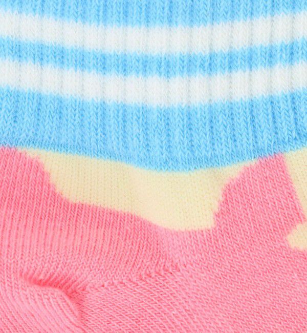 UNITED ARROWS green label relaxing「＜New Balance＞ガールズ ソックス 3P / キッズ  13cm‐19cm」|ソックス|