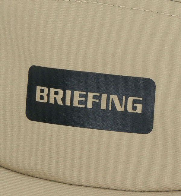 UNITED ARROWS green label relaxing「＜BRIEFING＞AW BOXLOGO キャップ」|キャップ・キャスケット|