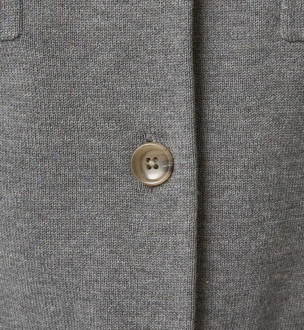 UNITED ARROWS green label relaxing「ポロニット カーディガン ウォッシャブル」|カーディガン|