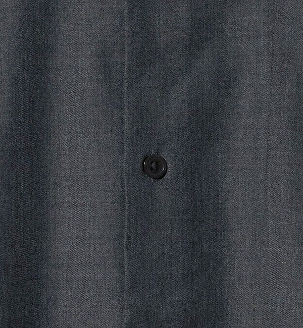 UNITED ARROWS green label relaxing「【WEB限定】ピーチツイル ジャストルーズ シャツ -防シワ-」|シャツ・ブラウス|