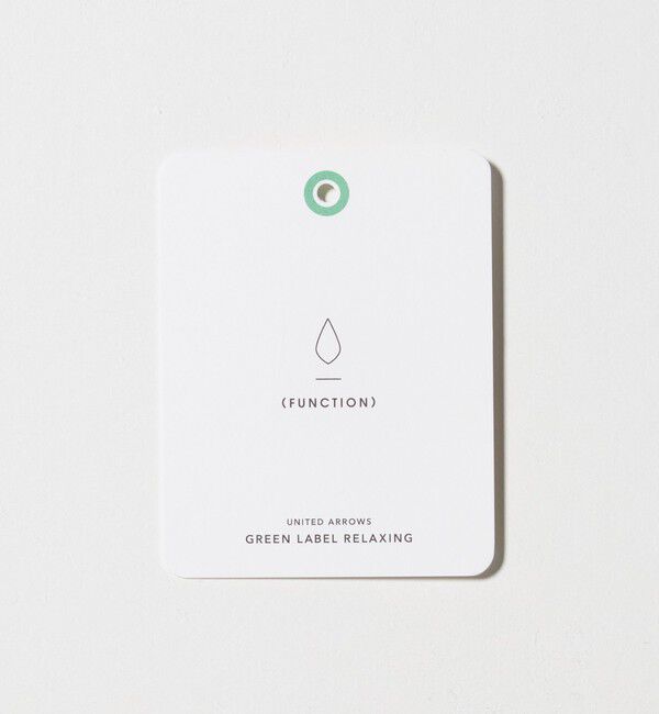 UNITED ARROWS green label relaxing「【WEB限定】ピーチツイル ジャストルーズ シャツ -防シワ-」|シャツ・ブラウス|