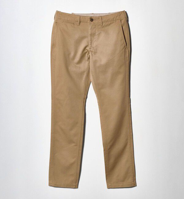 UNITED ARROWS green label relaxing「アーバンスリムフィット チノパンツ」|チノ|
