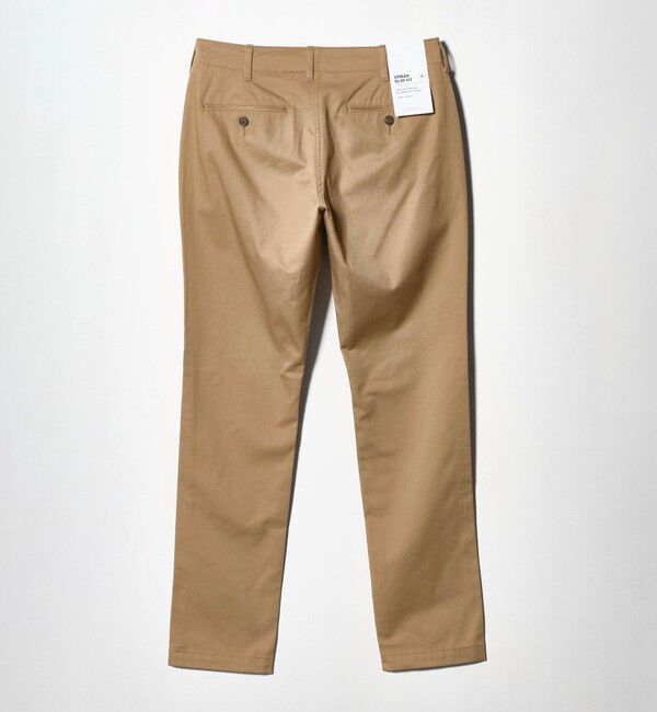 UNITED ARROWS green label relaxing「アーバンスリムフィット チノパンツ」|チノ|