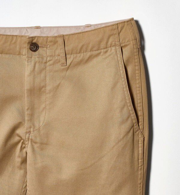 UNITED ARROWS green label relaxing「アーバンスリムフィット チノパンツ」|チノ|