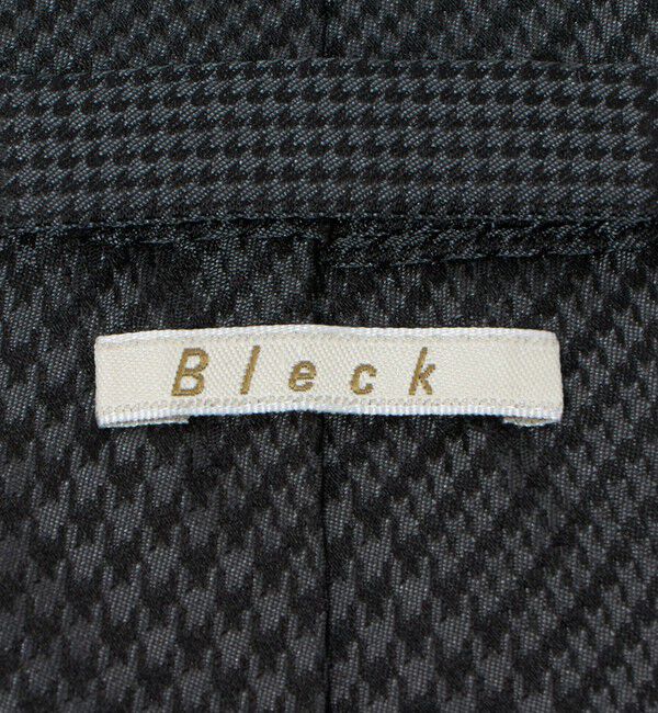 UNITED ARROWS green label relaxing「＜Bleck＞8.0cm マイクロ ネクタイ」|ネクタイ・蝶ネクタイ|