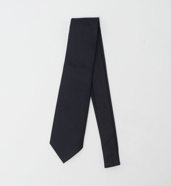 UNITED ARROWS green label relaxing「＜Bleck＞8.0cm マイクロ ネクタイ」|ネクタイ・蝶ネクタイ|NAVY