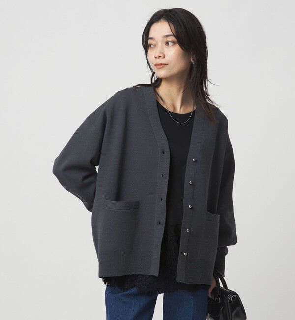 UNITED ARROWS green label relaxing「スソ レース プルオーバー」|Tシャツ・カットソー|