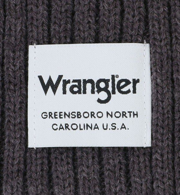 UNITED ARROWS green label relaxing「【別注】＜Wrangler＞ビーニー / ニット帽 / キッズ  」|キャップ・キャスケット|
