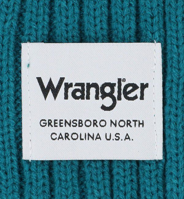UNITED ARROWS green label relaxing「【別注】＜Wrangler＞ビーニー / ニット帽 / キッズ  」|キャップ・キャスケット|