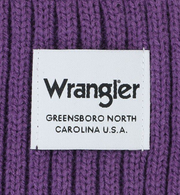 UNITED ARROWS green label relaxing「【別注】＜Wrangler＞ビーニー / ニット帽 / キッズ  」|キャップ・キャスケット|