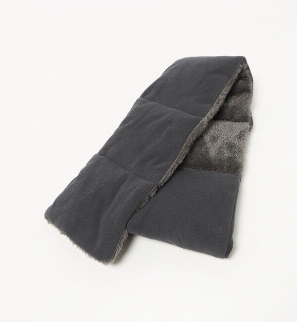 UNITED ARROWS green label relaxing「ダブルフェイスマフラー / キッズ 」|マフラー|