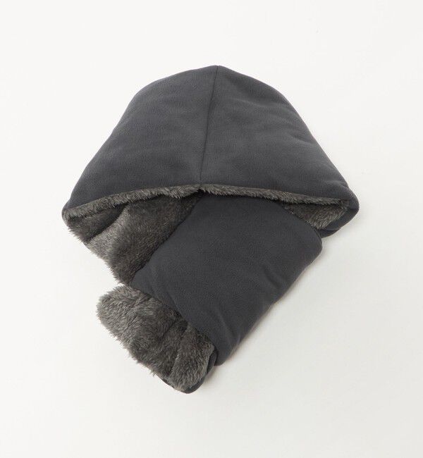 UNITED ARROWS green label relaxing「ダブルフェイスマフラー / キッズ 」|マフラー|