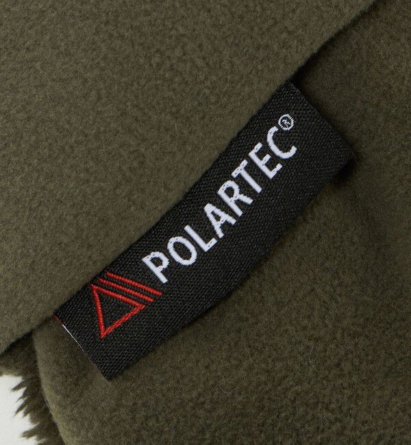 UNITED ARROWS green label relaxing「ダブルフェイスマフラー / キッズ 」|マフラー|