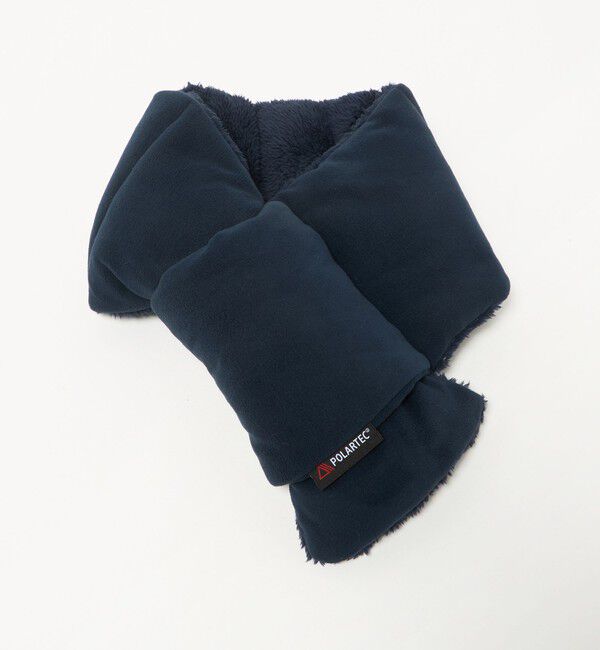 UNITED ARROWS green label relaxing「ダブルフェイスマフラー / キッズ 」|マフラー|