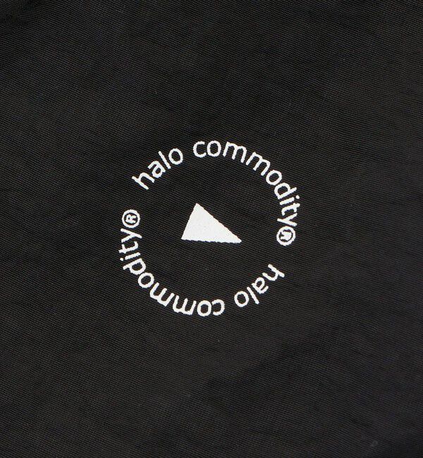 UNITED ARROWS green label relaxing「【別注】＜halo commodity＞耳あて付き キャップ / キッズ  」|キャップ・キャスケット|