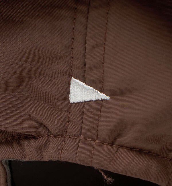 UNITED ARROWS green label relaxing「【別注】＜halo commodity＞耳あて付き キャップ / キッズ  」|キャップ・キャスケット|