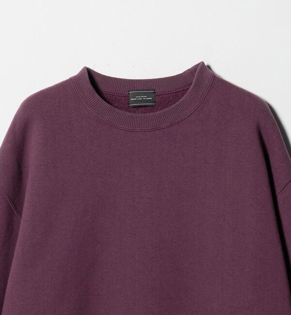UNITED ARROWS green label relaxing「吊り裏毛 クルーネック スウェット」|スウェット・ジャージ|