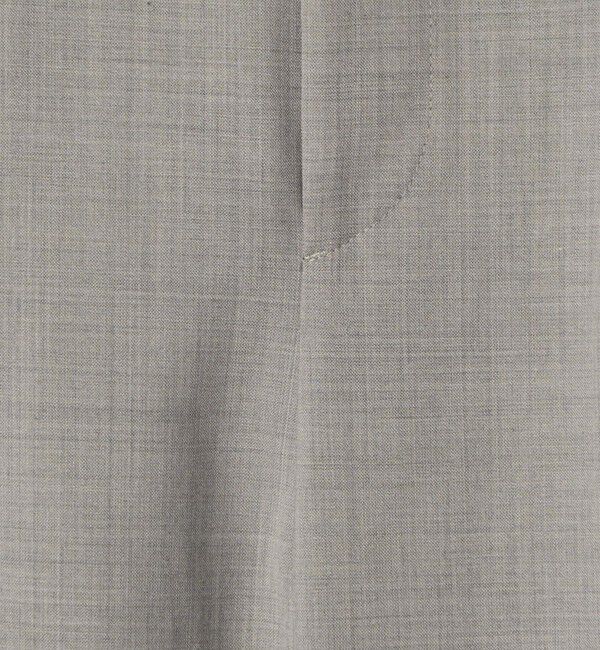 UNITED ARROWS green label relaxing「［size SHORT/TALLあり］カチリラ ストレート パンツ ウォッシャブル ストレッチ」|スラックス|