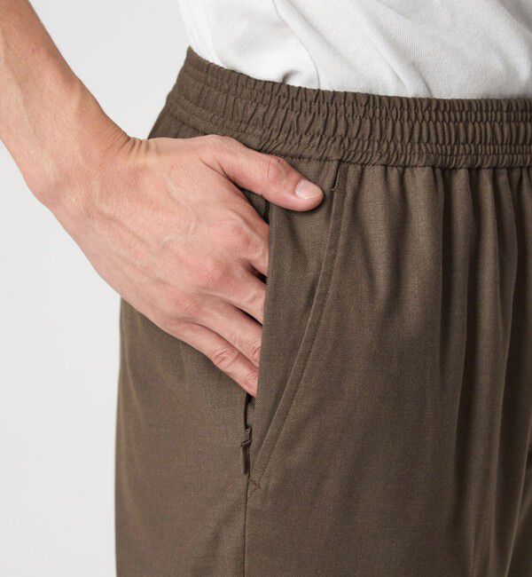 UNITED ARROWS green label relaxing「CARREMAN オルマイ イージーパンツ R2 -ストレッチ-」|その他|