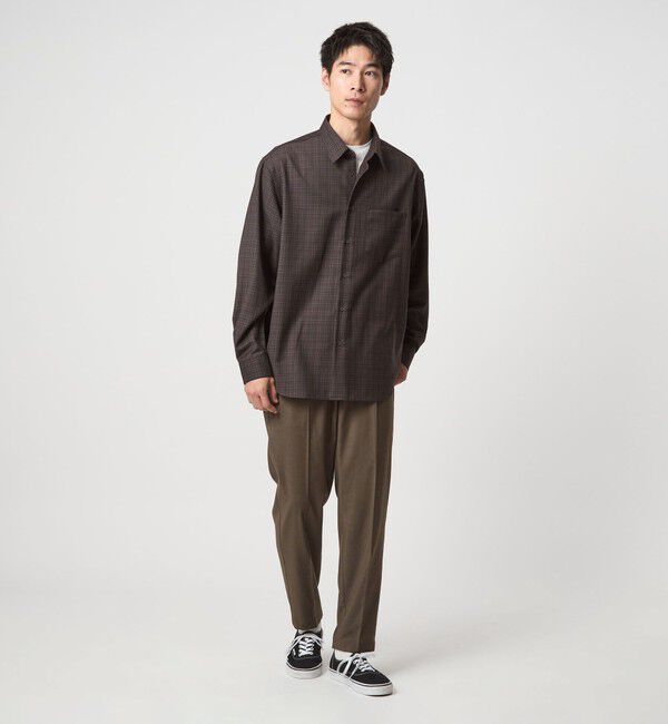 UNITED ARROWS green label relaxing「CARREMAN オルマイ イージーパンツ R2 -ストレッチ-」|その他|