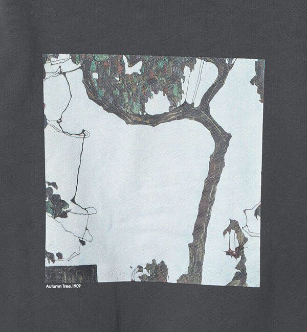 UNITED ARROWS green label relaxing「EGON SCHIELE クルーネック スウェット」|スウェット・ジャージ|