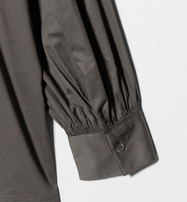 UNITED ARROWS green label relaxing「レースアップ ブラウス」|シャツ・ブラウス|