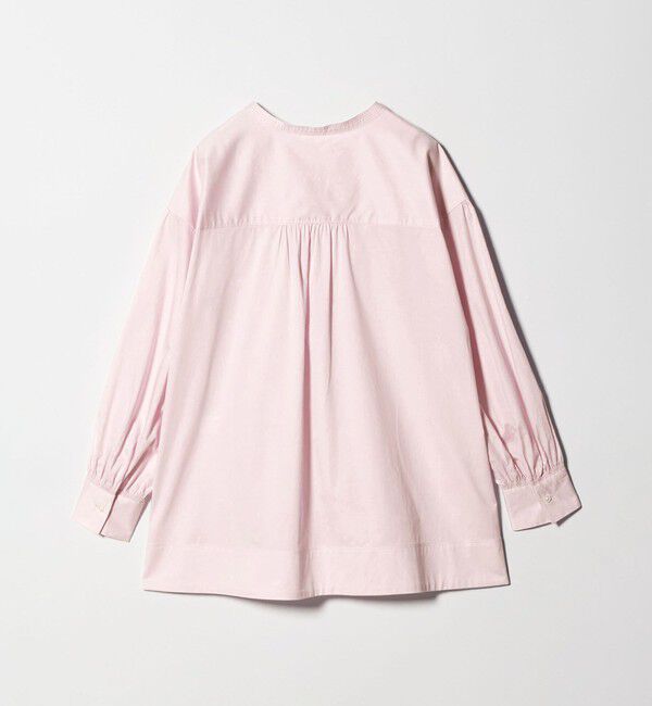 UNITED ARROWS green label relaxing「レースアップ ブラウス」|シャツ・ブラウス|